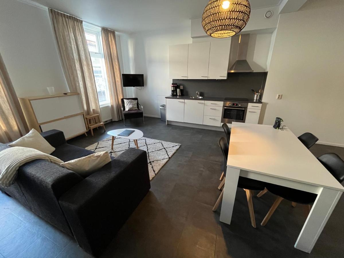 Residence Het Centrum オーストカペッレ エクステリア 写真