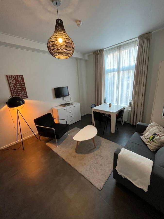 Residence Het Centrum オーストカペッレ エクステリア 写真