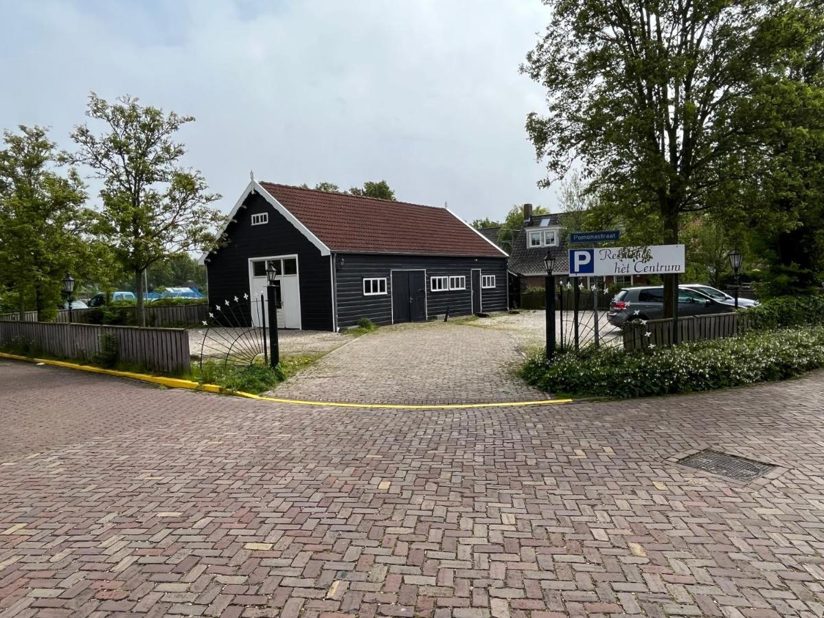 Residence Het Centrum オーストカペッレ エクステリア 写真