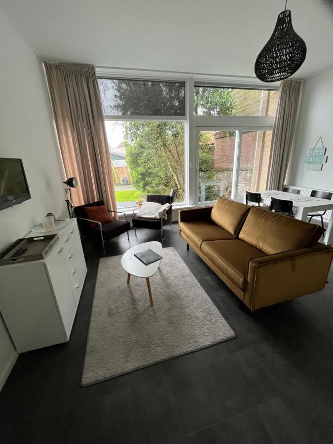 Residence Het Centrum オーストカペッレ エクステリア 写真