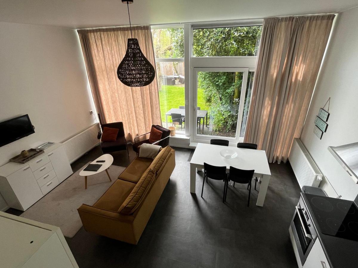 Residence Het Centrum オーストカペッレ エクステリア 写真