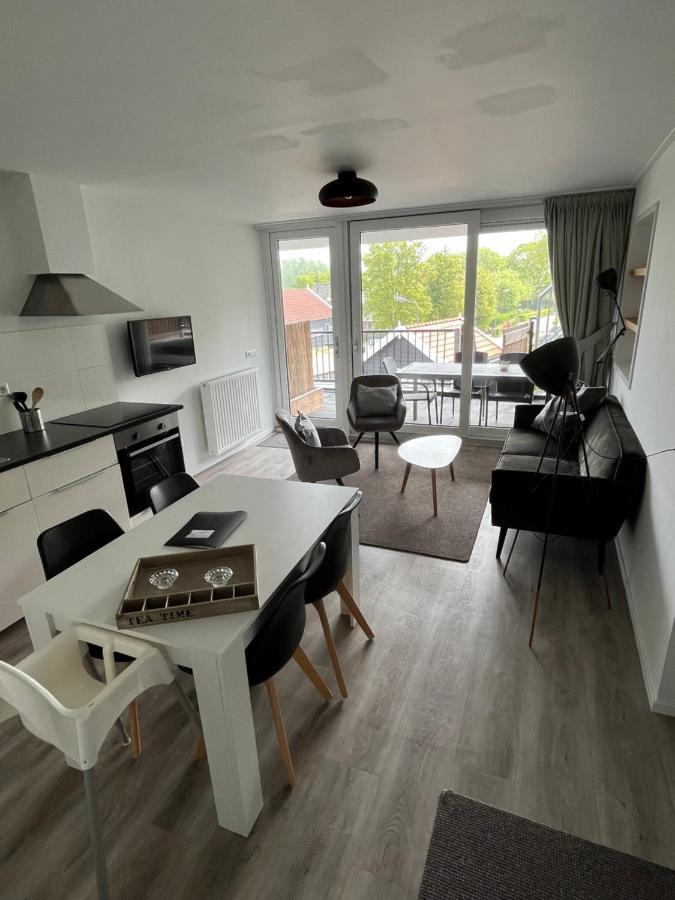 Residence Het Centrum オーストカペッレ エクステリア 写真