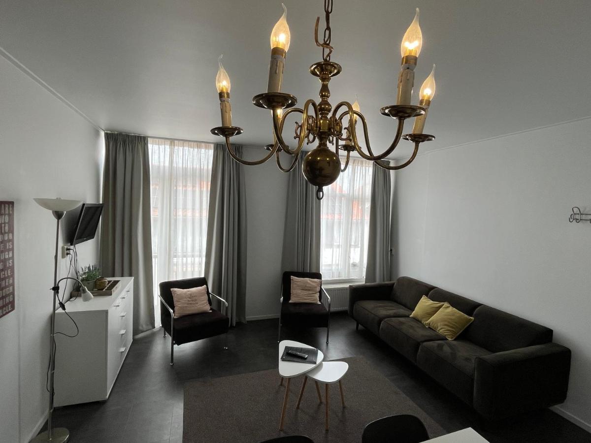 Residence Het Centrum オーストカペッレ エクステリア 写真
