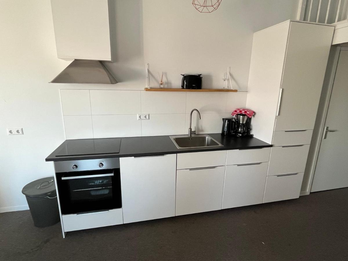 Residence Het Centrum オーストカペッレ エクステリア 写真